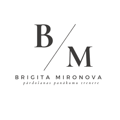 Pārdošanas panākumu trenere