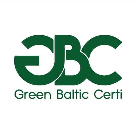 SIA  Green Baltic Certi